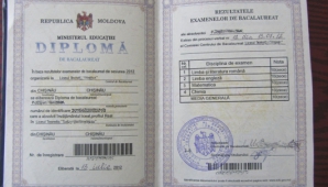 Заплатила 1000 евро за «исправление» оценок в дипломе  