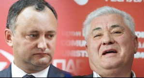  Додон Воронину: Проведем совместно референдум