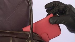 У женщины в общественном транспорте украли кошелек