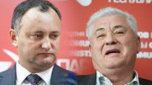 Реакция коммунистов на обращение Додона о помощи в проведении референдума