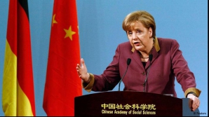 К визиту Меркель Китай купил 50 самолетов 