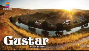 Третий фестиваль Gustar открывается в Старом Оргееве