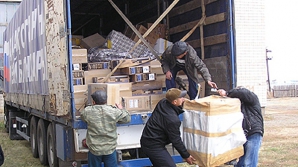 Гуманитарная помощь и бюрократия таможни