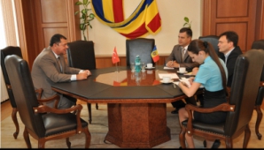 Посол Турции предлагает либерализовать визовый режим с Молдовой 