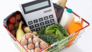 Больше всего жители Молдовы тратят на еду