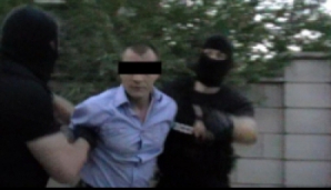 Член криминальной группировки «Маккена» арестован в Комрате ФОТО