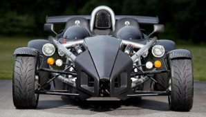 Собран самый экстремальный Ariel Atom
