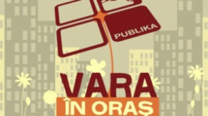 Команда Foosbook в проекте «Лето в городе» на Publika TV