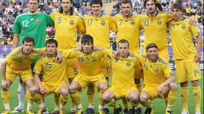 Сборная Украины по футболу приедет в Кишинев в сильнейшем составе