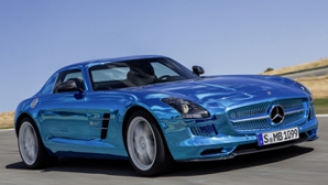 Создан самый быстрый электрокар в мире