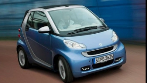 Автоугонщик не смог похитить автомобиль из-за роботизированной коробки передач