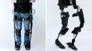 Новые подвижки ученых в разработке роботизированного ножного протеза (ВИДЕО)