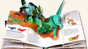 Самым большим спросом на книжной выставке пользуются детские издания