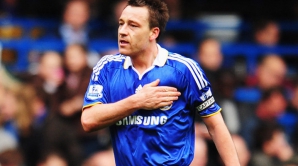 Джон Терри объявил о завершении карьеры в сборной Англии