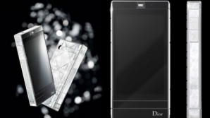 В Лондоне продается уникальный смартфон от Dior 