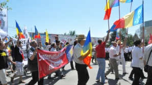 Социалисты требуют законодательно запретить унионистские манифестации