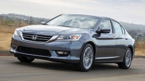 Honda раскрыла подробности о семействе Accord девятого поколения