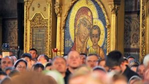 Православный мир отмечает Рождество Пресвятой Богородицы