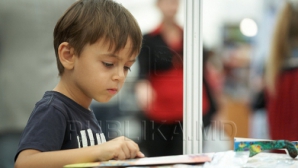 Книжная выставка – 2012 на "Молдэкспо". ФОТОГАЛЕРЕЯ