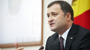 Накануне визита Шевчука в Кишинев Филат просит деньги на реинтеграцию страны