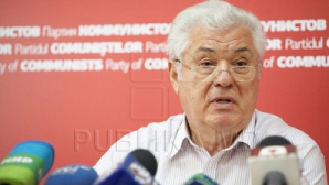 Воронин удивлен "предательством" Чебана: Никто не ожидал от него такого поступка