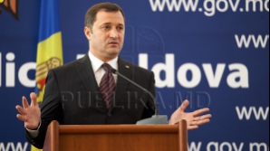 После безрезультатного визита в Москву Влад Филат отправился в Брюссель