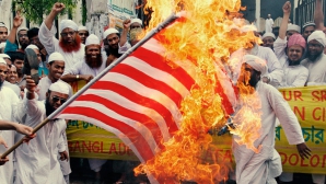 Десять человек были ранены в ходе протестов в Бангладеше