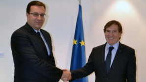 Лупу попросил у европейцев поддержки для перехода нашей страны к постмониторинговому этапу