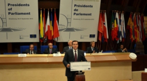 Лупу попросил Совет Европы завершить процесс мониторинга Молдовы