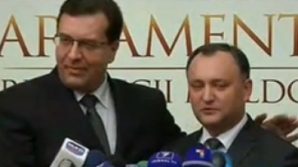 Игорь Додон рад заявлению Мариана Лупу: Добро пожаловать в ряды молдаван