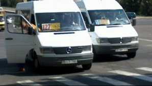 В социальных сетях призвали отказаться от микроавтобусов в столице