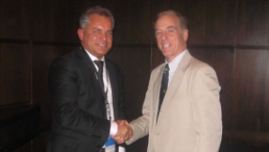 Влад Плахотнюк принял участие в открытии Международного форума лидеров в США