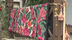 Ткацкие традиции Паланки вдохновили немецкого дизайнера Изабель де Хиллери