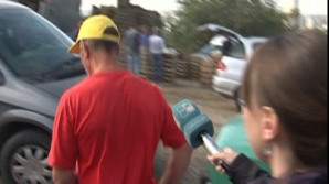 Несанкционированный сбор денег с фермеров в одном из столичных рынков