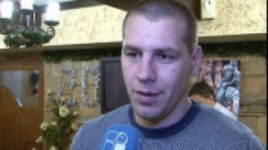 Бывший полицейский Раду Баранов задержан за грабеж