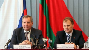 Рогозин показал Шевчуку величие российской армии