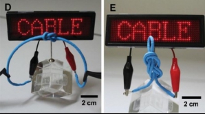 В LG придумали эластичный аккумулятор