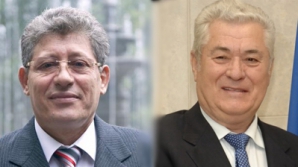 Об юридическом образовании Гимпу и "плациндах" Воронина (ВИДЕО)