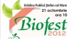 В столице проходит первая ярмарка здорового питания BioFest-2012