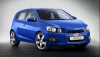 "ГАЗ" начнет собирать Chevrolet Aveo с 2013 года