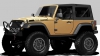 Jeep Wrangler продемонстрирует концепт Sand Trooper