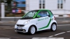 Третье поколение электромобиля Smart Fortwo Electric Drive