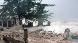 Ураган "Сэнди" привел к гибели 20 человек на Кубе, Гаити и Ямайке