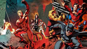 Kia выпустит авто, посвященные героям комиксов