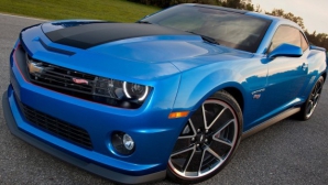 Chevrolet Camaro Hot Wheels – прообраз детской машинки 