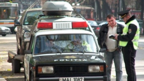 Бельцкая полиция провела внезапные проверки на дорогах