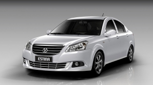 Седан Vortex Estina стал современнее