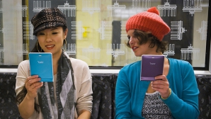 Немецкая компания выпустит сверхкомпактную электронную книгу