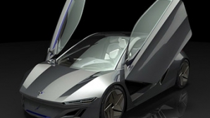 Французы построили машину из перерабатываемых материалов