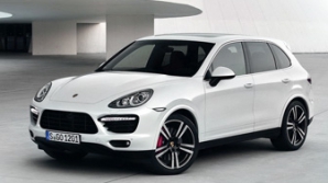 Porsche представила самый мощный Cayenne